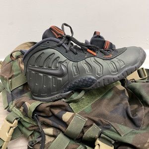 Pre-Owned Nike Foamposites